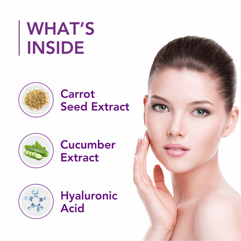 Mizu Rice Face Toner - Revitalizing Hydration